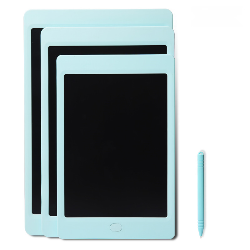 12寸液晶手写板商务绘画板电子彩屏大尺寸绘图板便携写字板
